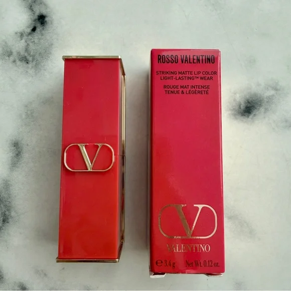 *NIB* Valentino Lipstick in Living Nude - Picture 3 of 5